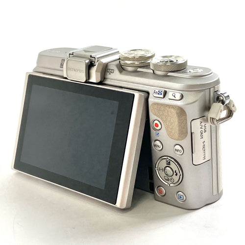 Olympus Mirrorless Interchangeable Lips Pen E-Pl8