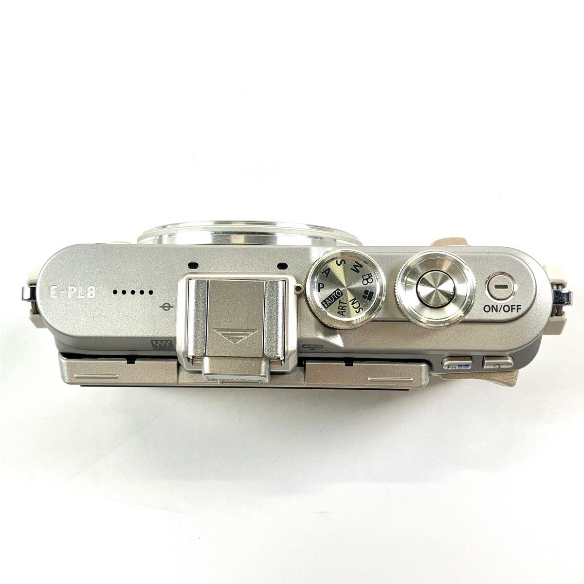 Olympus Mirrorless Interchangeable Lips Pen E-Pl8