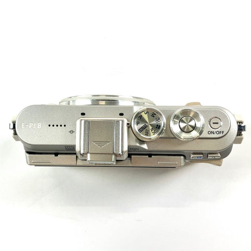 Olympus Mirrorless Interchangeable Lips Pen E-Pl8