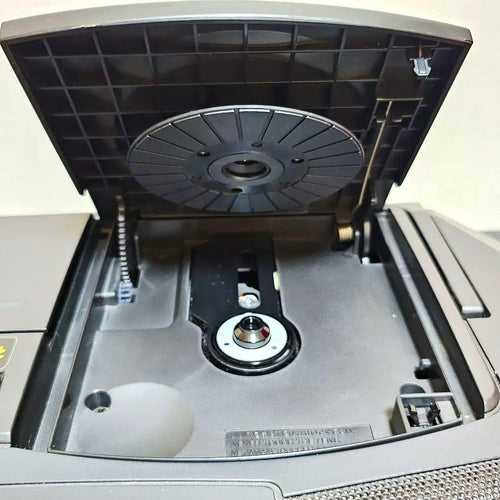 Sony Cd Md Cassette Deck Cfd-S10