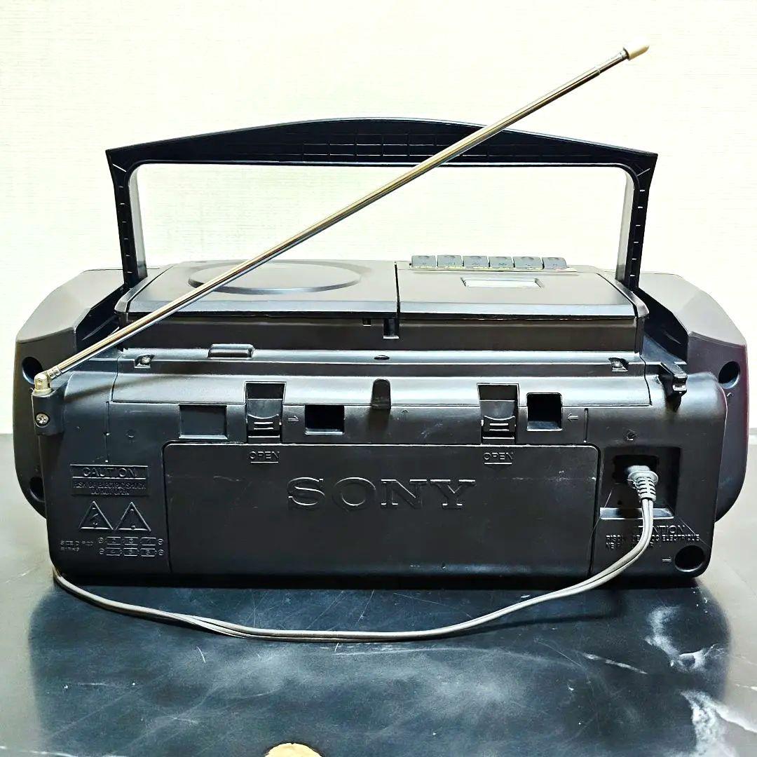 Sony Cd Md Cassette Deck Cfd-S10