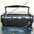 Sony Cd Md Cassette Deck Cfd-S10