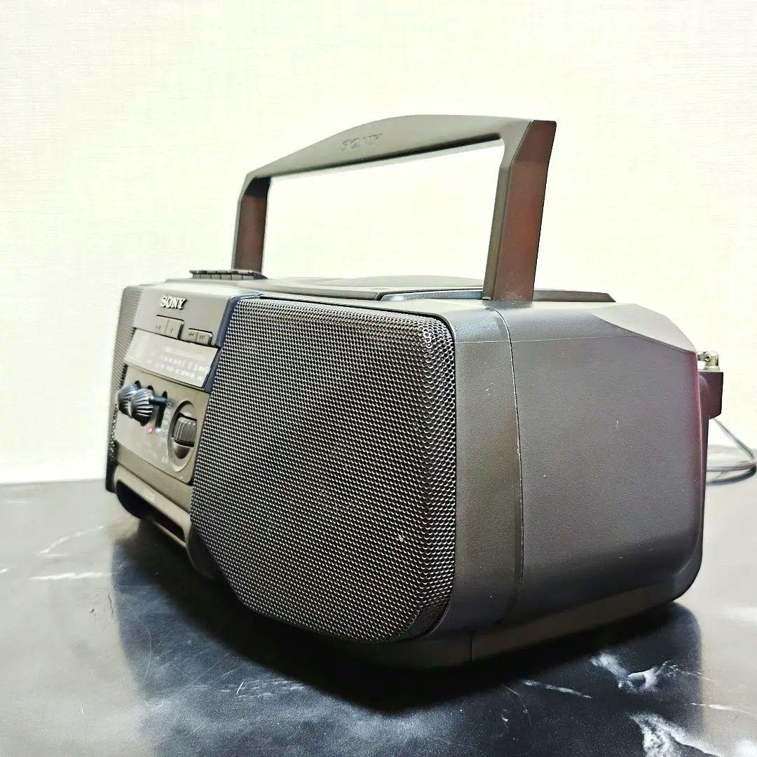 Sony Cd Md Cassette Deck Cfd-S10