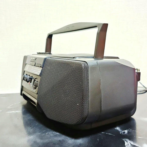 Sony Cd Md Cassette Deck Cfd-S10