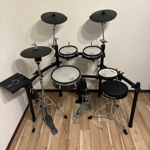 Roland Electronic Drum 10691 Td-17L