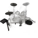 Roland Electronic Drum 10691 Td-17L