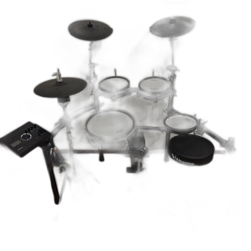 Roland Electronic Drum 10691 Td-17L