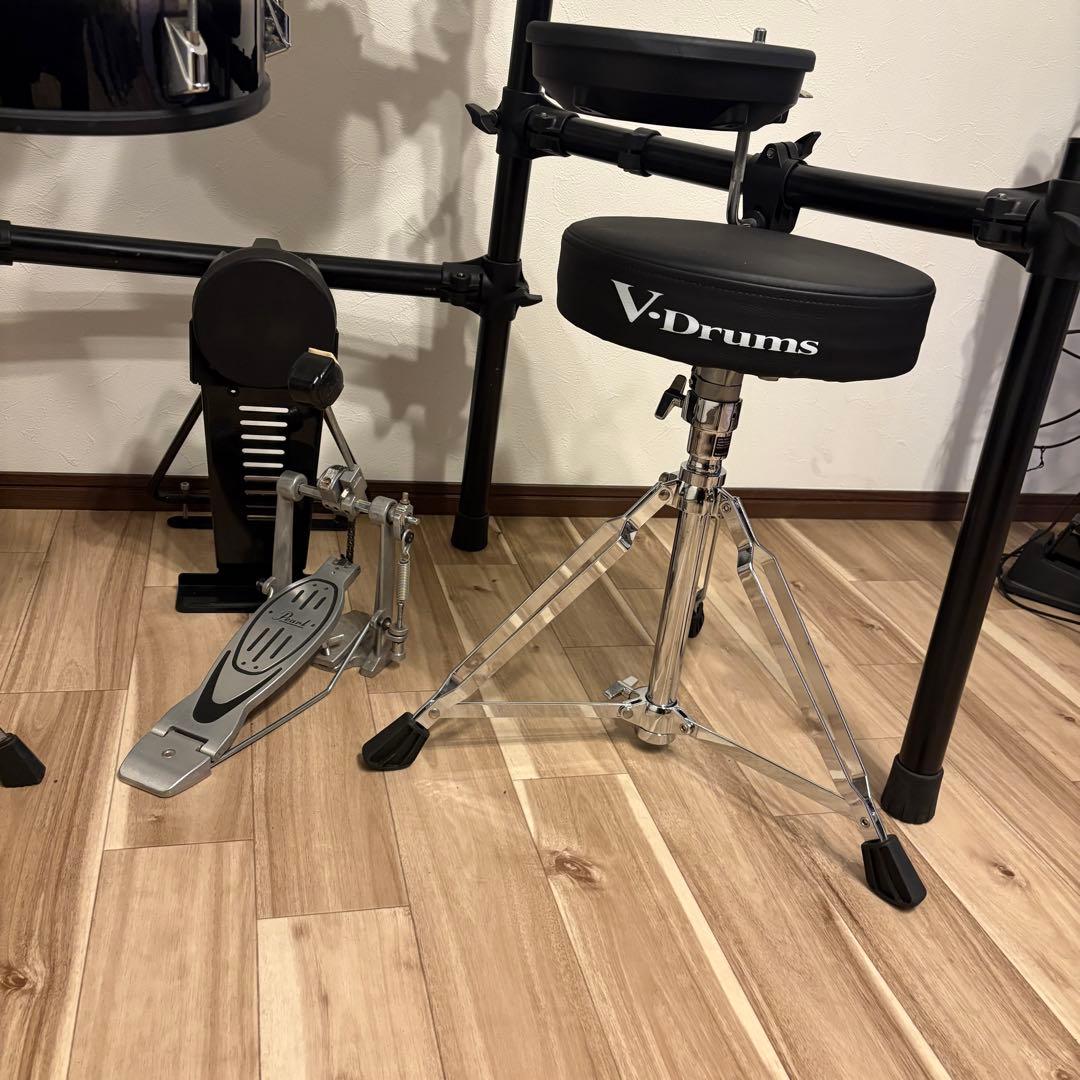 Roland Electronic Drum 10691 Td-17L