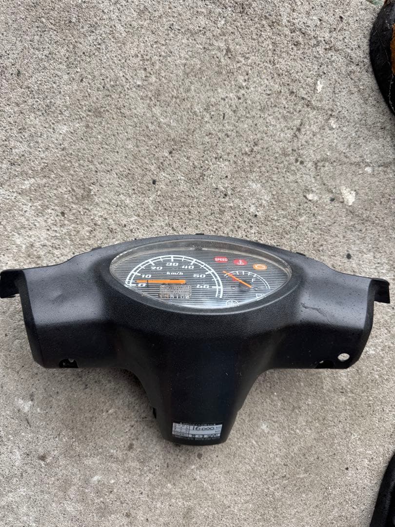 Speedometers S36J