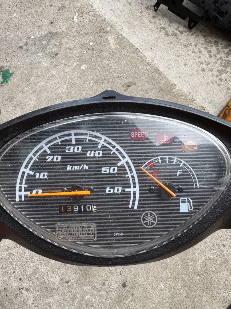 Speedometers S36J
