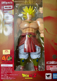Bandai Dragon Ball S.H.Figuarts -40 Edition-