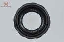 Nikon Lens (Single Focus) Nikkor-S.C Auto F/1.4