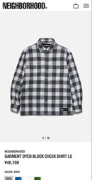 Neighborhood Flannel Shirts