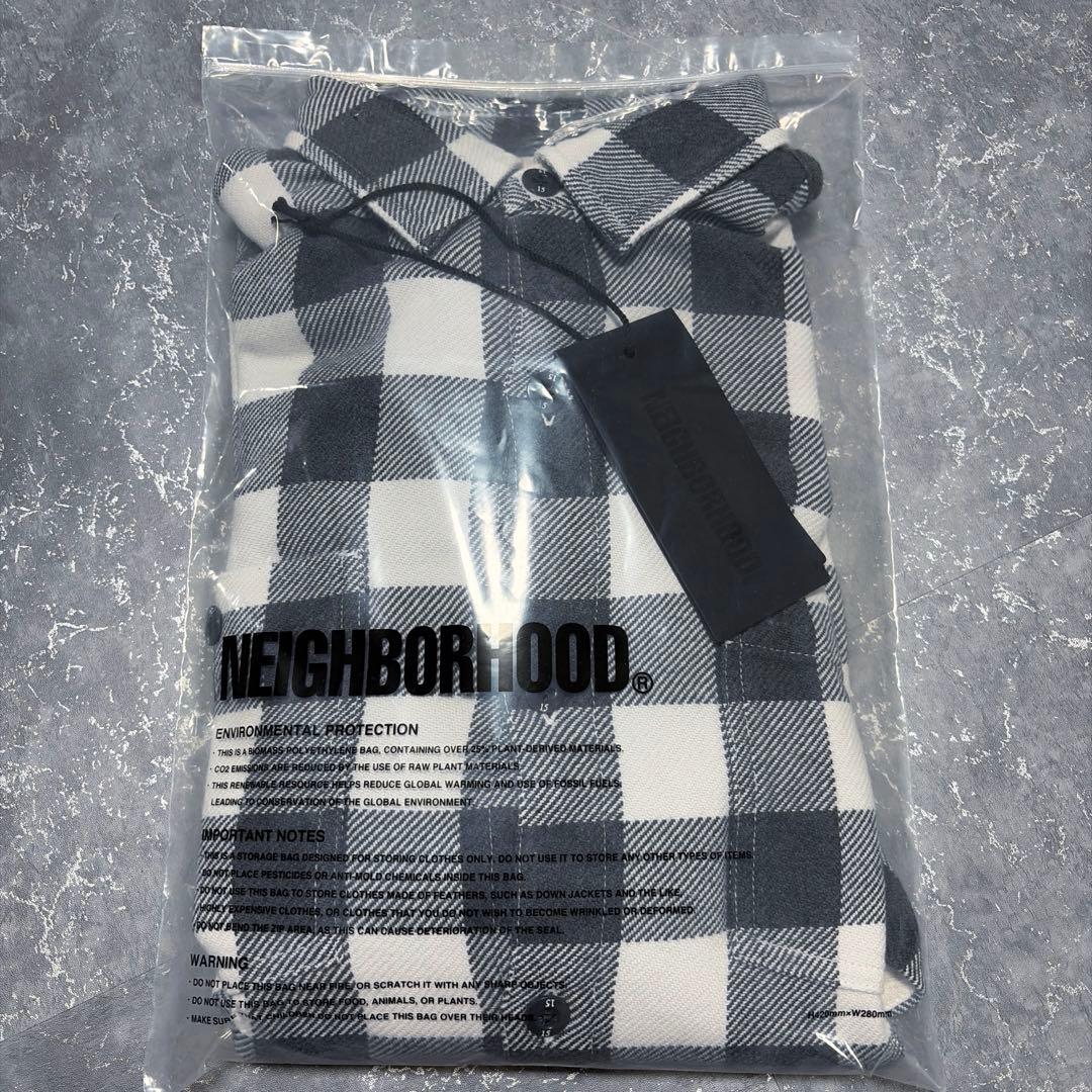 Neighborhood Flannel Shirts