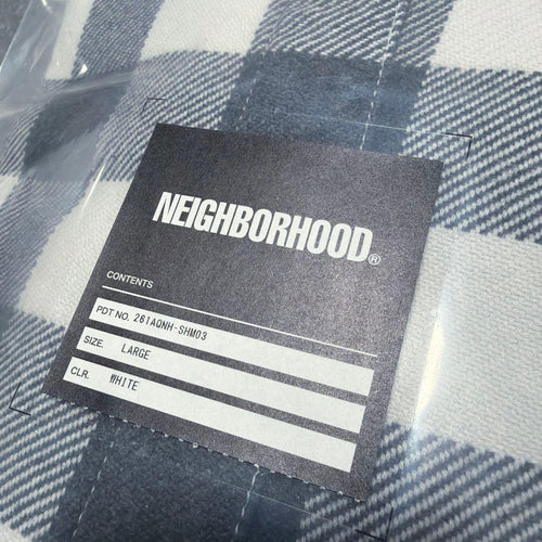 Neighborhood Flannel Shirts