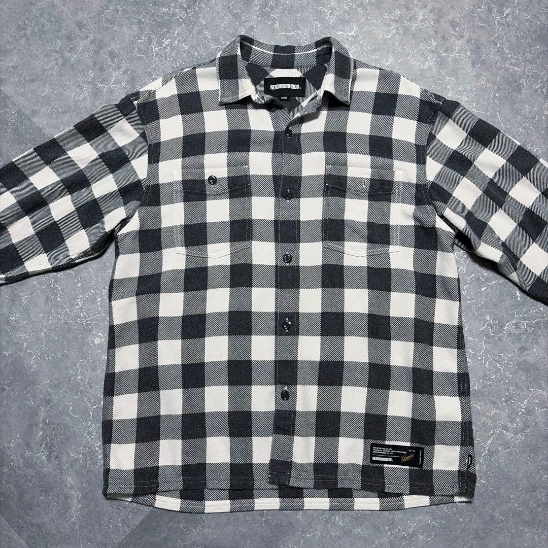 Neighborhood Flannel Shirts