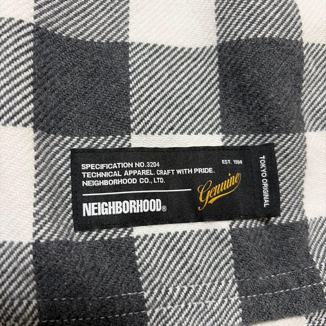 Neighborhood Flannel Shirts