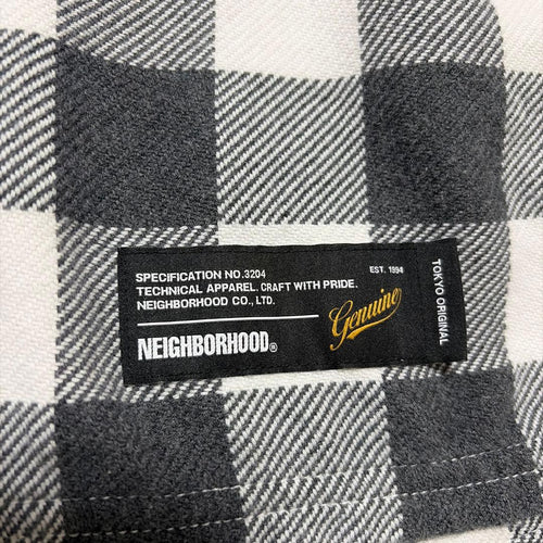 Neighborhood Flannel Shirts