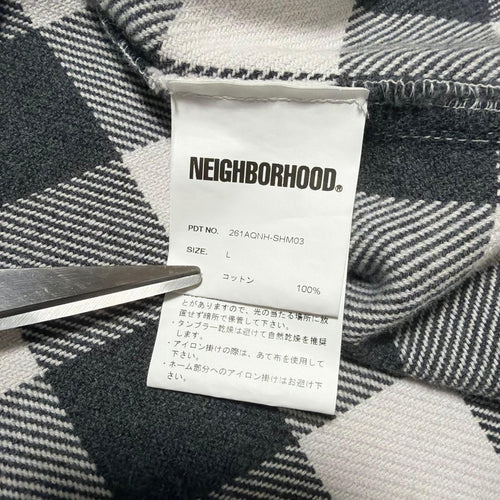 Neighborhood Flannel Shirts