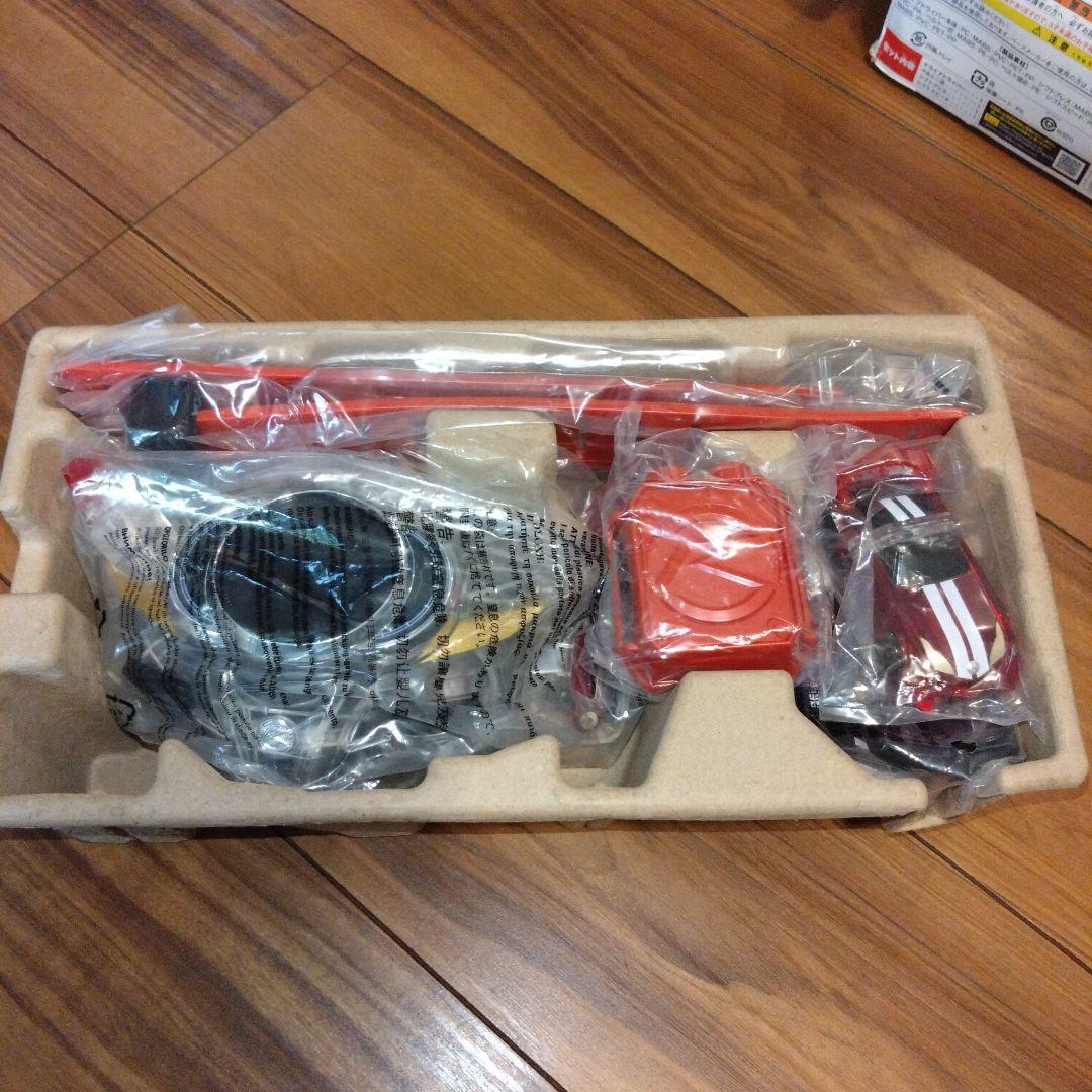 Premium Bandai Kamen Rider Super Dx