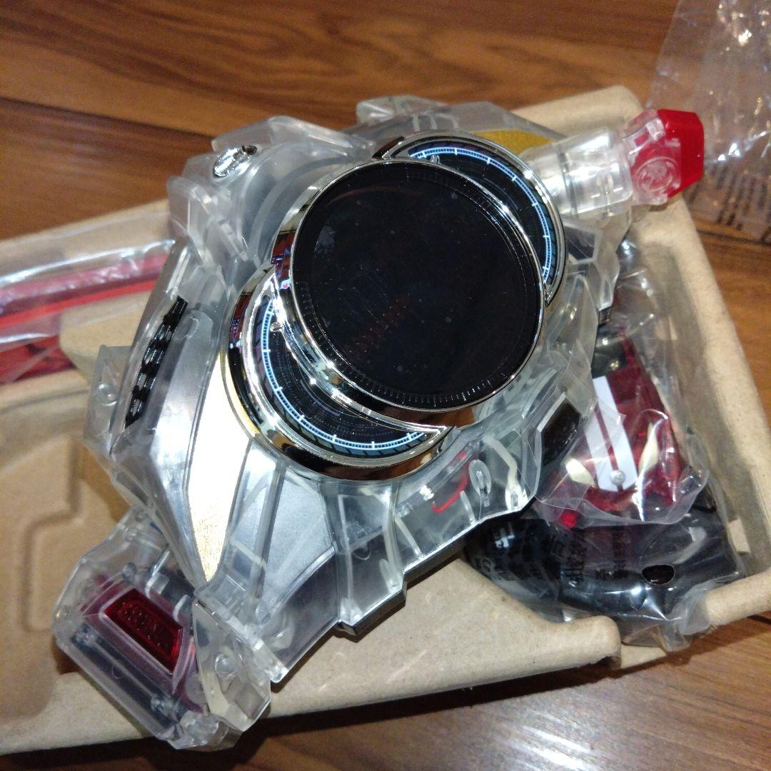Premium Bandai Kamen Rider Super Dx