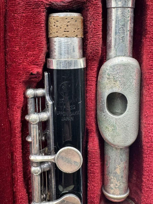 Piccolos U2 Yamaha Ypc32