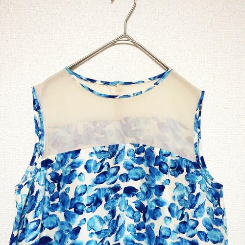Tomorrowland Sleeveless 100% 38