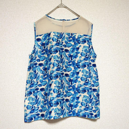 Tomorrowland Sleeveless 100% 38