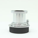 Leica Lens (Single Focus) Leitz Elmar F3.5