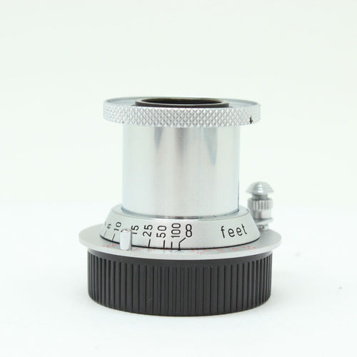 Leica Lens (Single Focus) Leitz Elmar F3.5