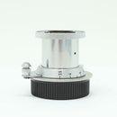 Leica Lens (Single Focus) Leitz Elmar F3.5
