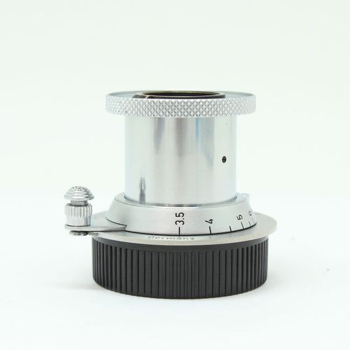 Leica Lens (Single Focus) Leitz Elmar F3.5