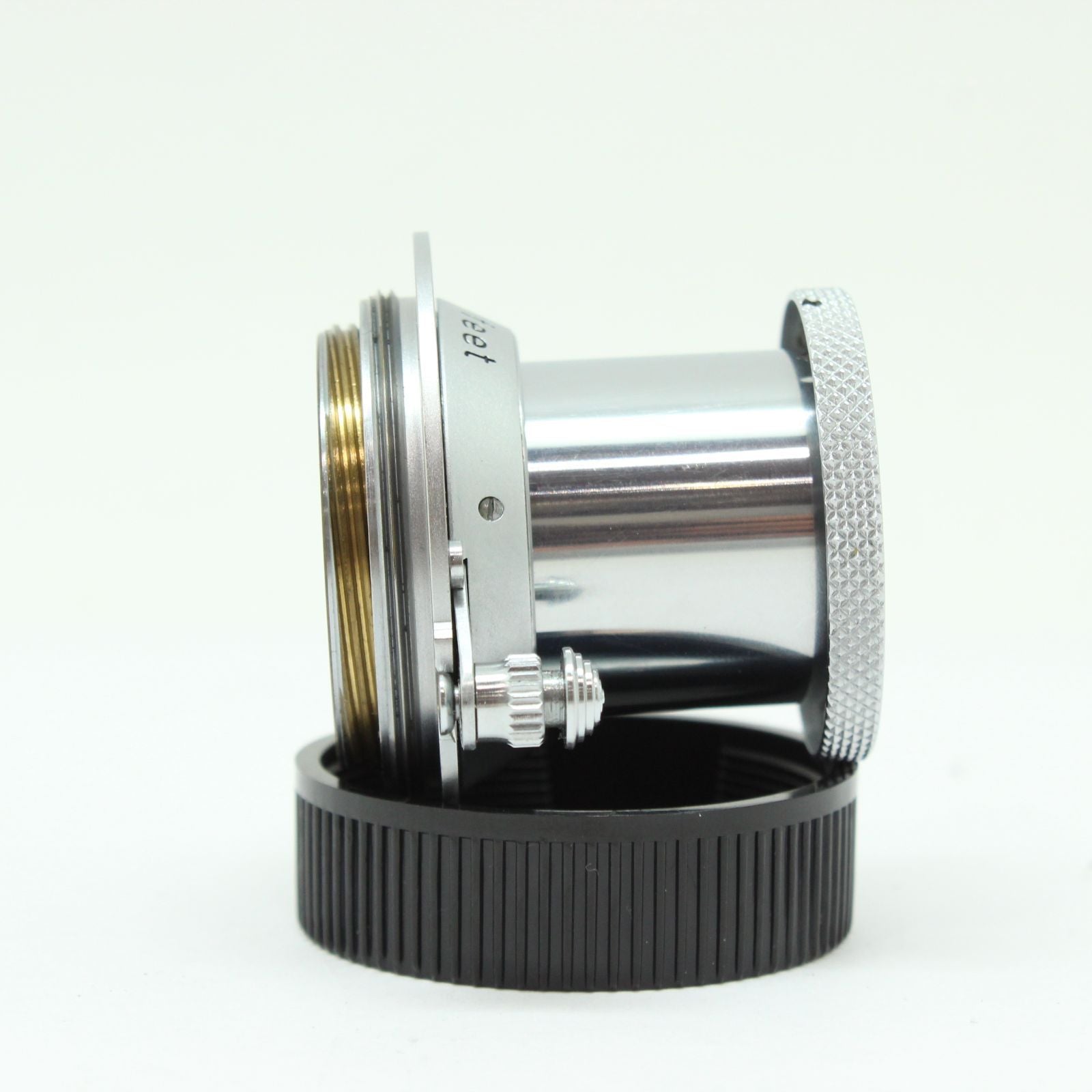 Leica Lens (Single Focus) Leitz Elmar F3.5