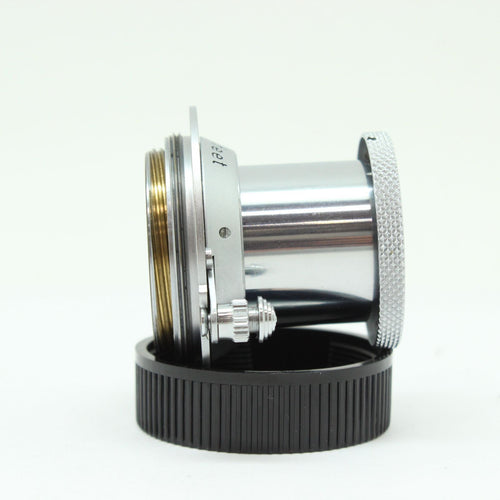 Leica Lens (Single Focus) Leitz Elmar F3.5