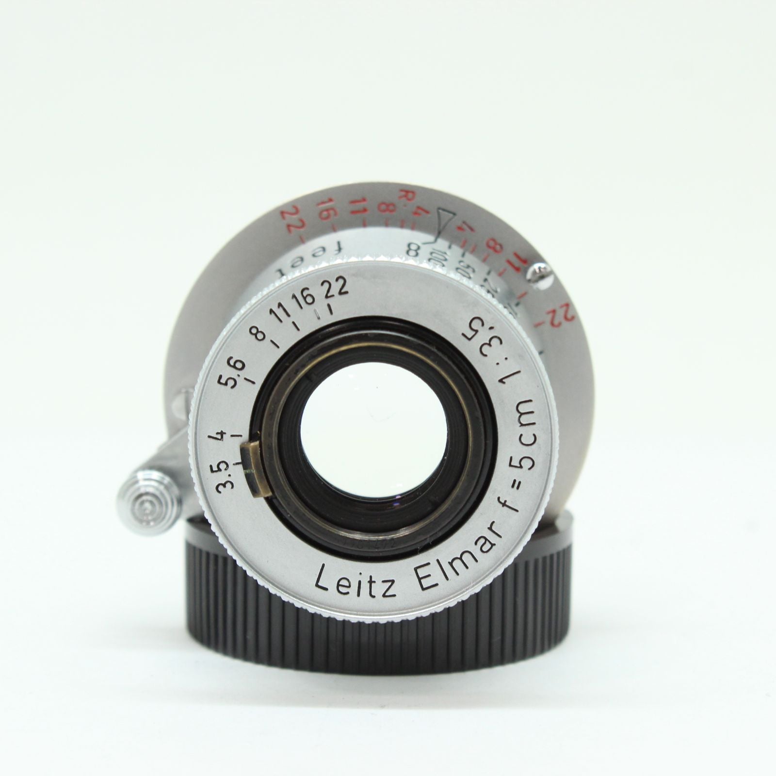 Leica Lens (Single Focus) Leitz Elmar F3.5