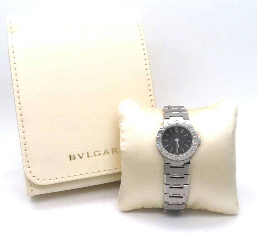 Bvlgari Watch (Quartz) Bb23Ss