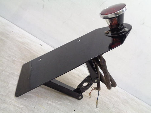 License Plate Holders W650 W400