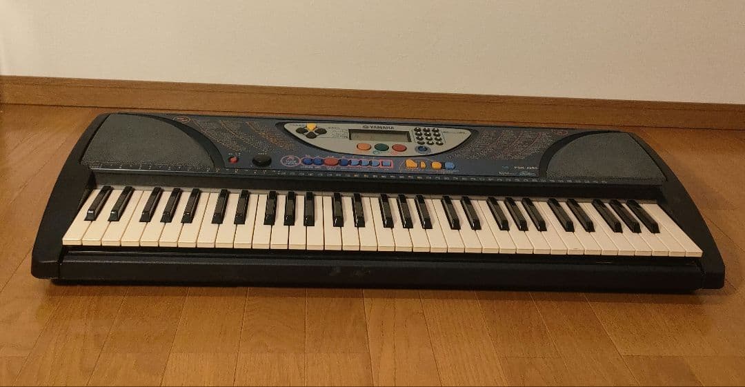 Yamaha Keyboard Electronic Piano Psr-J20C