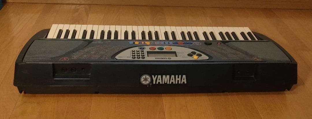 Yamaha Keyboard Electronic Piano Psr-J20C