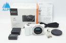 Sony Mirrorless Interchangeable Lips 5000 Ilce-5000 260626Ae