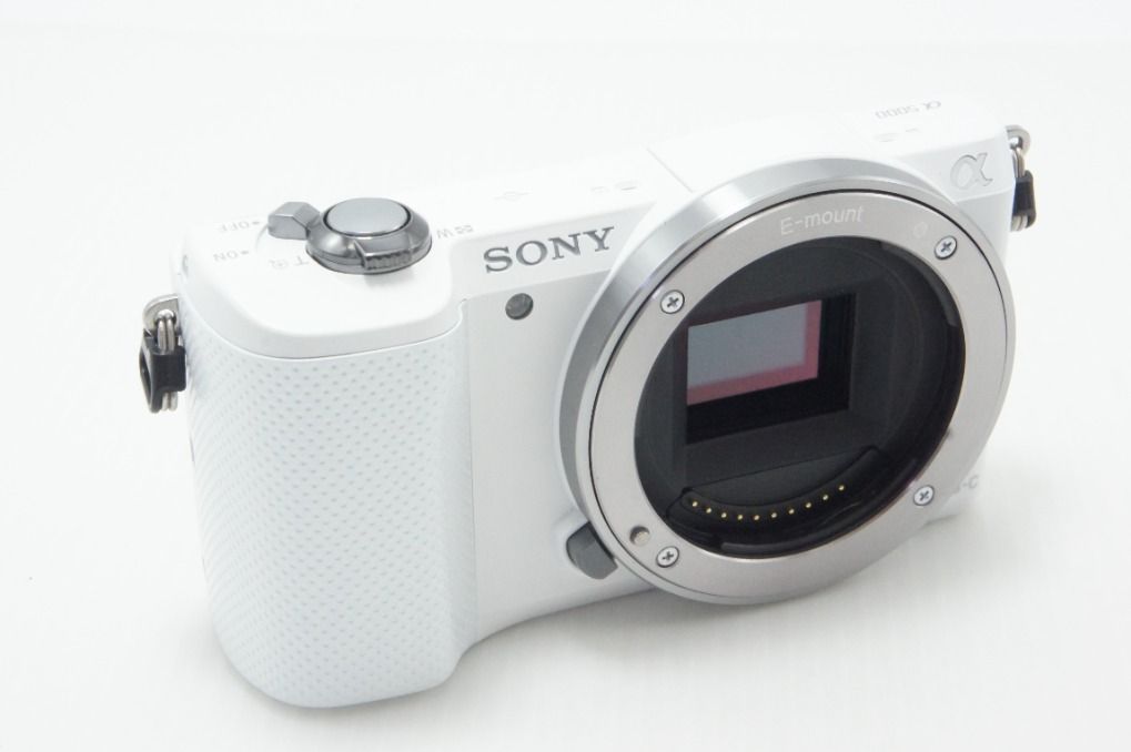 Sony Mirrorless Interchangeable Lips 5000 Ilce-5000 260626Ae