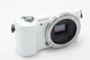 Sony Mirrorless Interchangeable Lips 5000 Ilce-5000 260626Ae