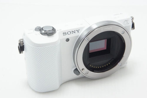 Sony Mirrorless Interchangeable Lips 5000 Ilce-5000 260626Ae