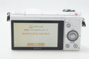 Sony Mirrorless Interchangeable Lips 5000 Ilce-5000 260626Ae