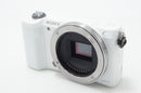 Sony Mirrorless Interchangeable Lips 5000 Ilce-5000 260626Ae