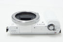 Sony Mirrorless Interchangeable Lips 5000 Ilce-5000 260626Ae