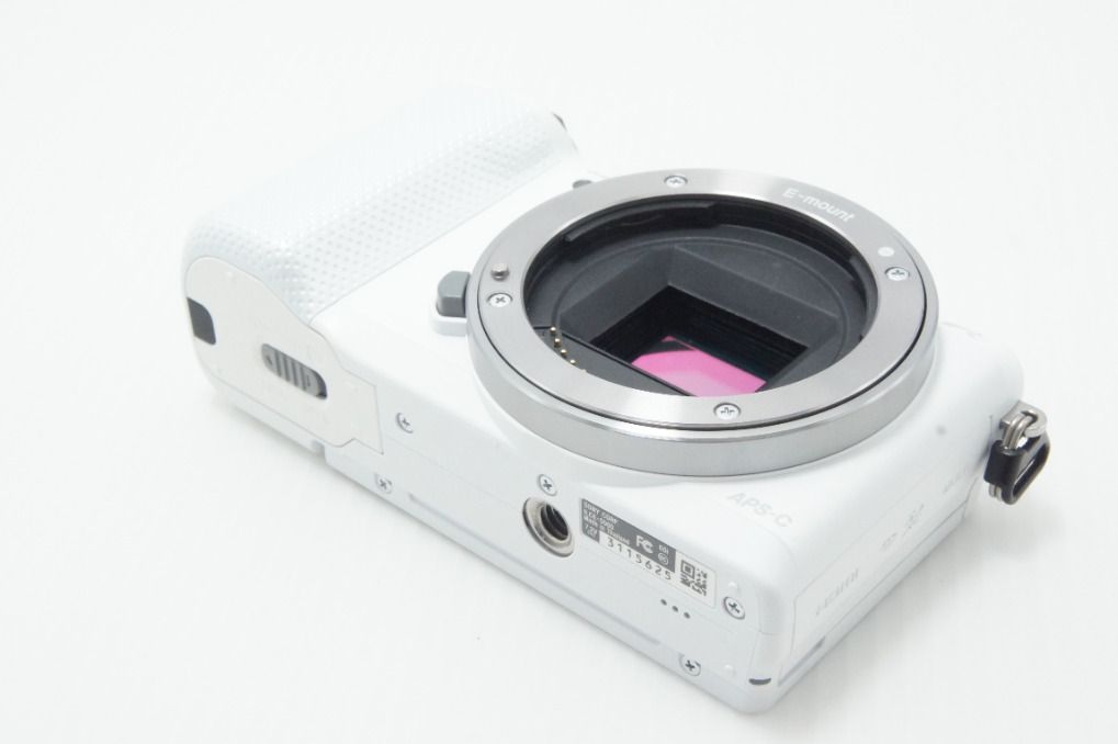 Sony Mirrorless Interchangeable Lips 5000 Ilce-5000 260626Ae