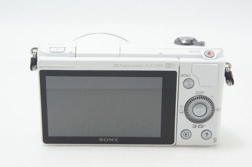 Sony Mirrorless Interchangeable Lips 5000 Ilce-5000 260626Ae