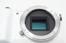 Sony Mirrorless Interchangeable Lips 5000 Ilce-5000 260626Ae