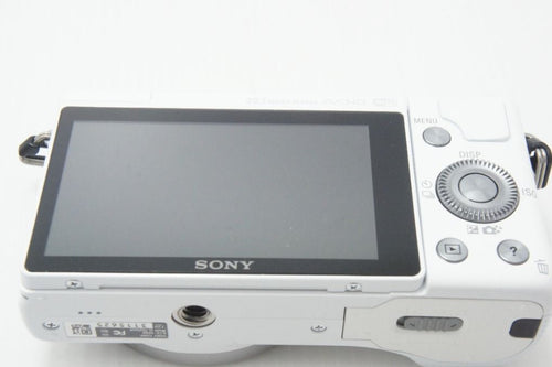 Sony Mirrorless Interchangeable Lips 5000 Ilce-5000 260626Ae